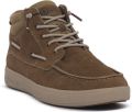 Natural World Enkellaarzen NATURAL 8452 CAMEL - Bruin