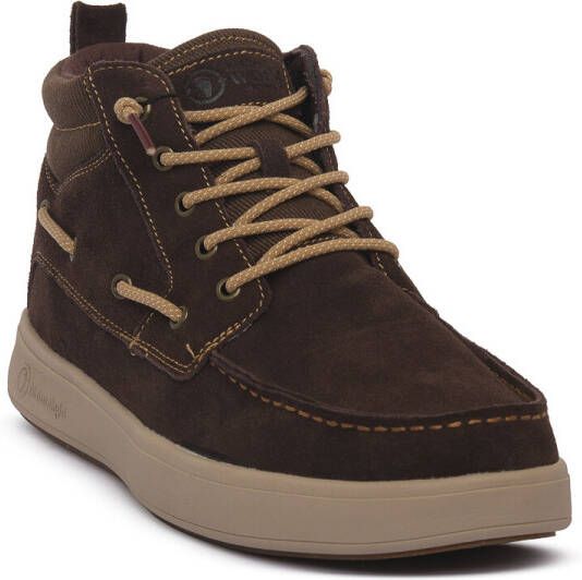 Natural World Laarzen NATURAL 8452 MARRON