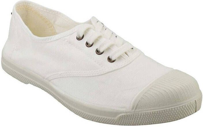 Natural World 102 M 48 Lavanda Ingles Elast Tintad Zapatos Wit Dames