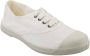Natural World 102 M 48 Lavanda Ingles Elast Tintad Zapatos Wit Dames - Thumbnail 3