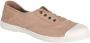 Natural World 102 M 48 Lavanda Ingles Elast Tintad Zapatos Bruin Dames - Thumbnail 3