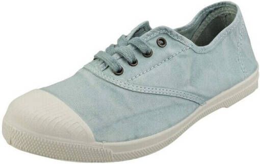 Natural World Women's Old Lavanda Sneakers grijs