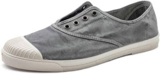 Natural World Sneakers Grijs Heren