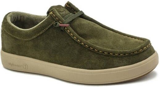 Natural World Lage Sneakers MANDEN 8454
