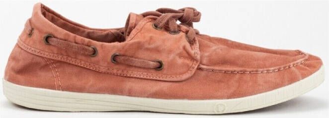 Natural World Old Elbrus Sneakers rood