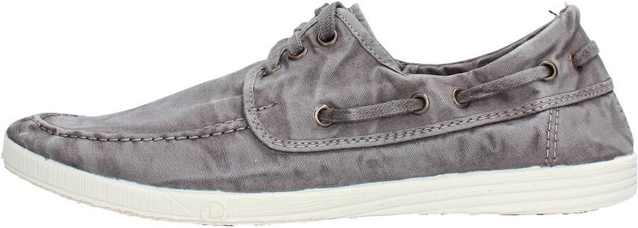 Natural World Old Elbrus Sneakers grijs - Foto 3
