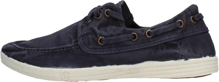 Natural World Old Elbrus Sneakers blauw - Foto 3