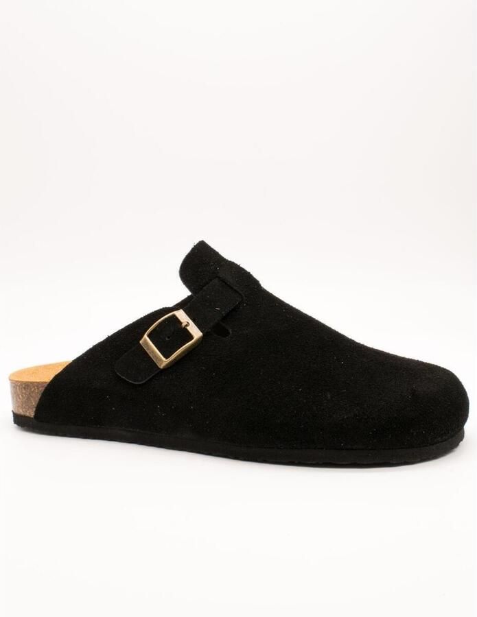 Natural World Slippers Bio Slipper Suede - Foto 2
