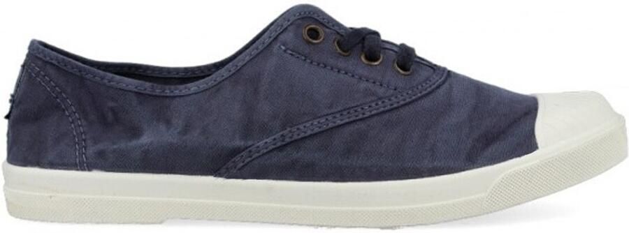 Natural World Ingles Elastico Enzimatico Sneakers blauw - Foto 3