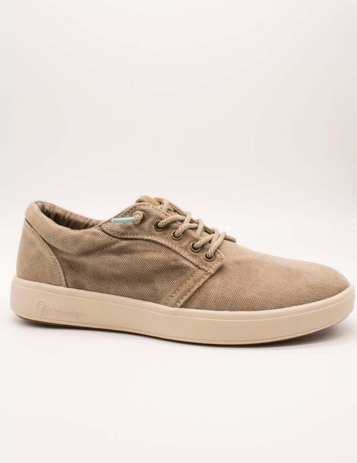 Natural World Lage Sneakers 8410E-621 BEIGE