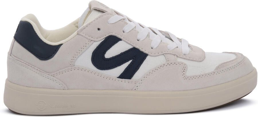Natural World Lage Sneakers BLANCO