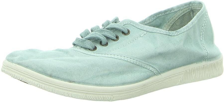 Natural World Women's Old Arum Sneakers grijs - Foto 2