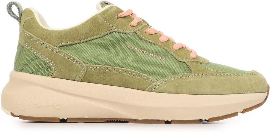 Natural World Lage Sneakers Mazana - Foto 2