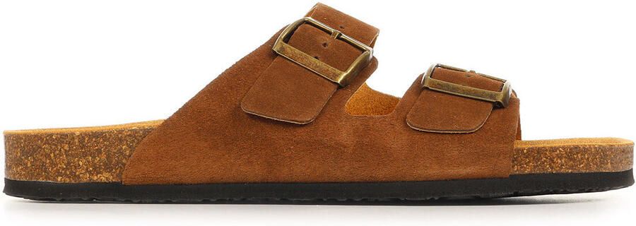 Natural World Sandalen Suede