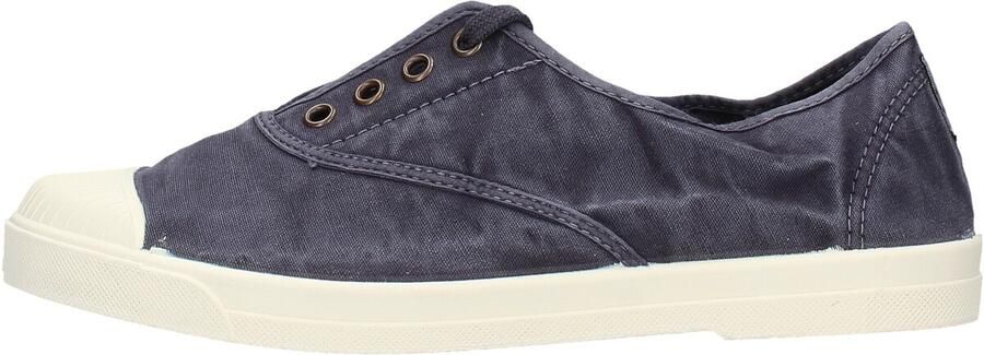 Natural World Ingles Elastico Enzimatico Sneakers blauw - Foto 4