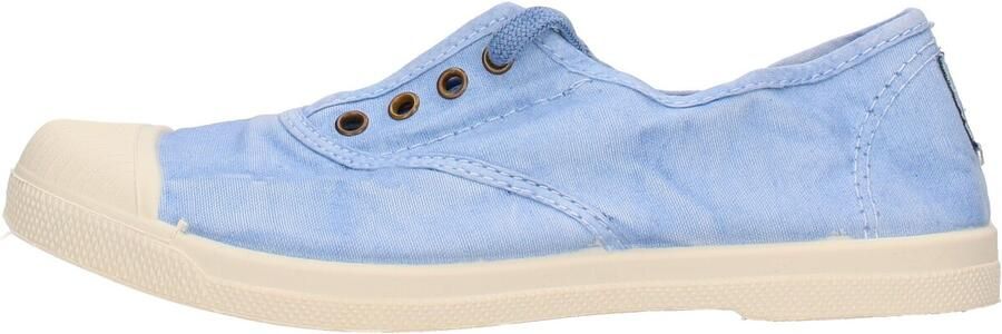Natural World Women's Old Lavanda Sneakers blauw beige - Foto 3