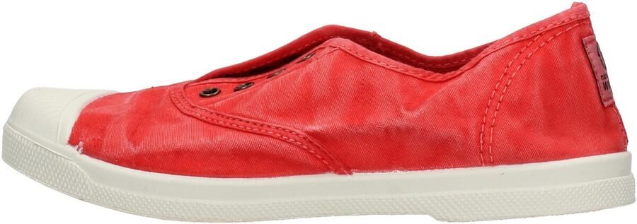 Natural World Women's Old Lavanda Sneakers rood beige - Foto 5