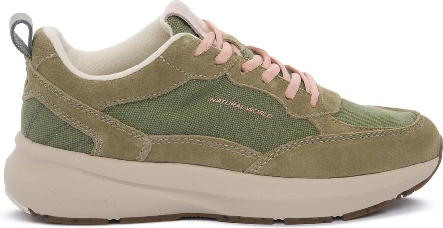 Natural World Lage Sneakers Mazana