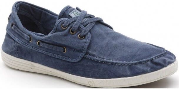 Natural World Old Elbrus Sneakers blauw