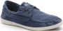 Natural World Old Elbrus Sneakers blauw - Thumbnail 3