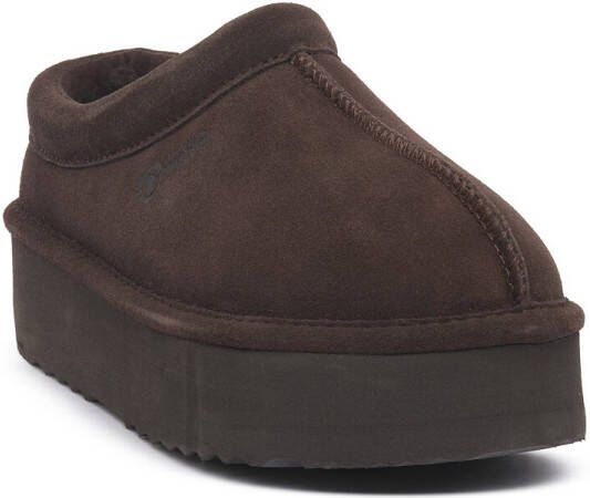 Natural World Pantoffels 7312 ZUECO DOBLE MERINO