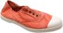 Natural World Women's Old Lavanda Sneakers rood beige - Thumbnail 5