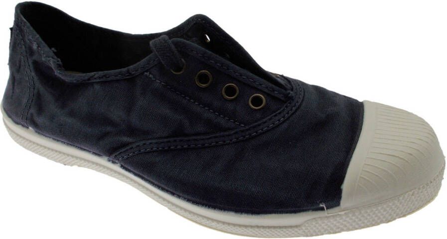 Natural World Espadrilles 102E Marino Enz