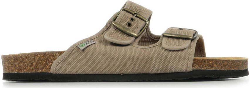 Natural World 7001E H 48 Tropic BIO Sandalia Enz.h. Beige Heren