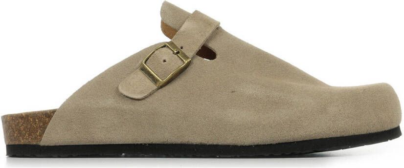 Natural World Slippers Bio Slipper Suede