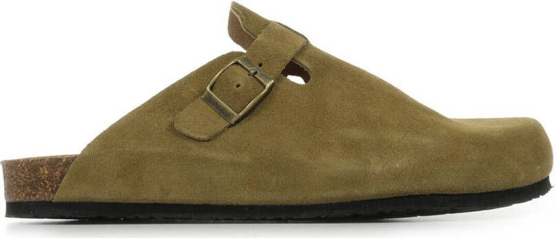 Natural World Slippers Bio Slipper Suede