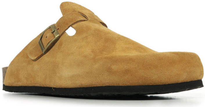 Natural World Slippers Bio Slipper Suede