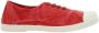 Natural World Women's Old Lavanda Sneakers rood beige - Thumbnail 3
