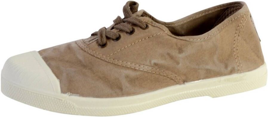 Natural World Women's Old Lavanda Sneakers oranje