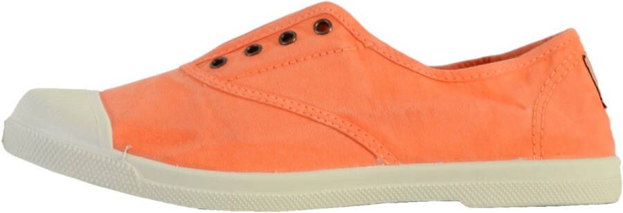 Natural World Women's Old Lavanda Sneakers groen beige