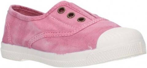 Natural World sneakers Roze