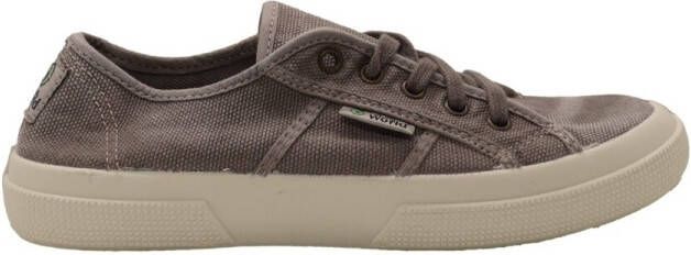 Natural World Sneakers 901E Gris Claro