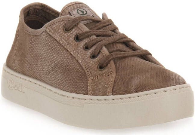 Natural World Sneakers BEIGE ENZ