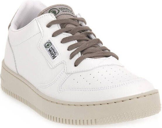 Natural World Sneakers GRIS CLARO