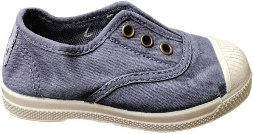 Natural World Espadrilles 102E Marino Enz