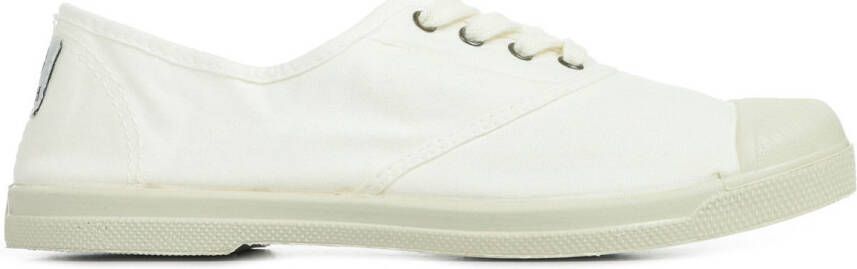 Natural World 102 M 48 Lavanda Ingles Elast Tintad Zapatos Wit Dames