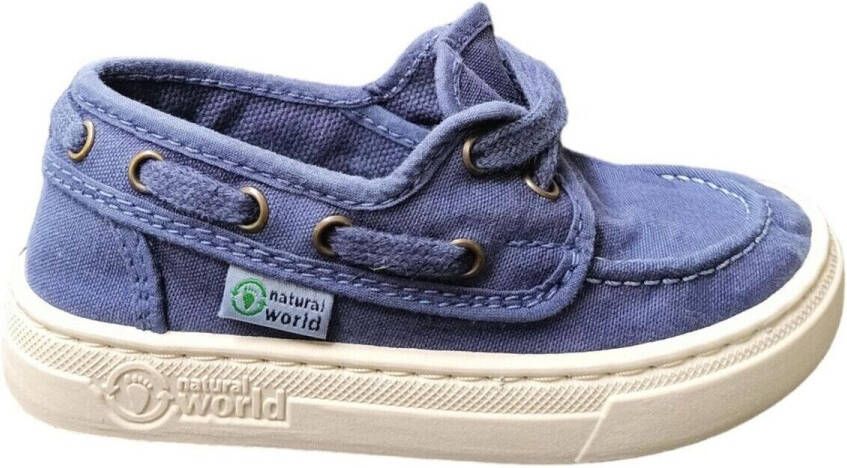 Natural World Bootschoenen NAUTICO