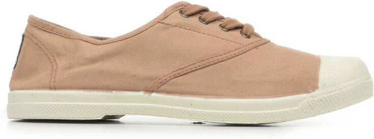 Natural World 102 M 48 Lavanda Ingles Elast Tintad Zapatos Bruin Dames