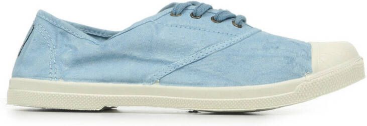 Natural World Women's Old Lavanda Sneakers blauw beige