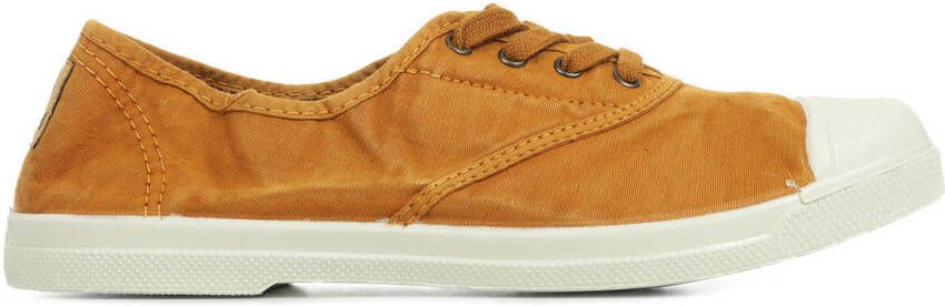 Natural World Women's Old Lavanda Sneakers oranje