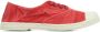 Natural World Women's Old Lavanda Sneakers rood beige - Thumbnail 4