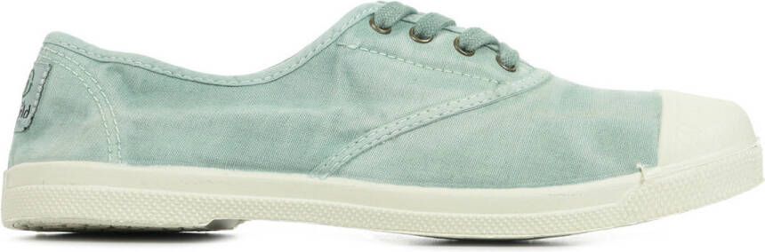 Natural World Women's Old Lavanda Sneakers grijs