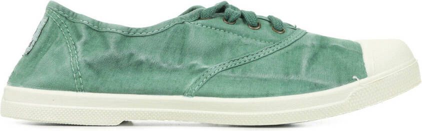 Natural World Women's Old Lavanda Sneakers groen beige