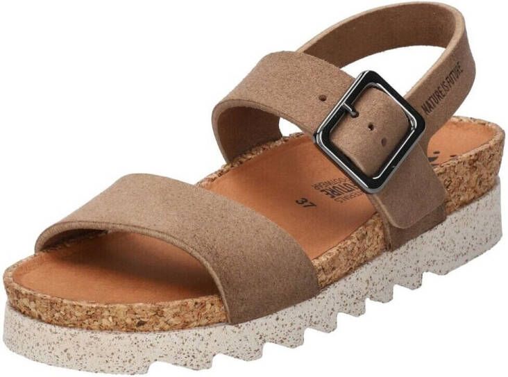 Nature Is Future Sandalen