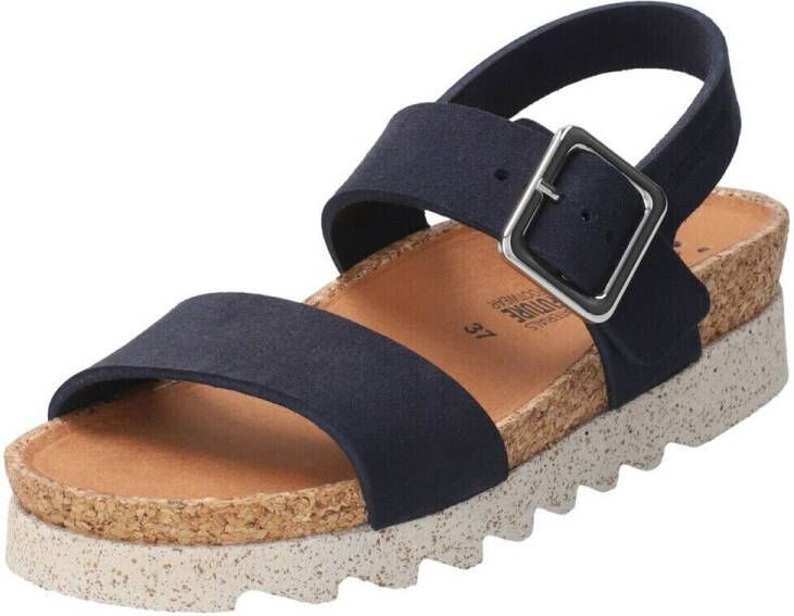 Nature Is Future Sandalen