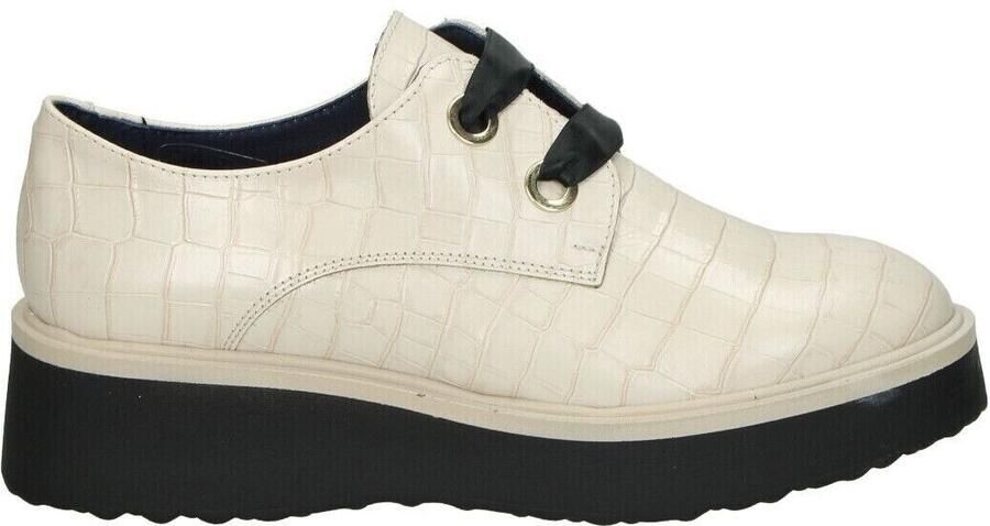 Nature Footwear Lage Schoenen Black Dames